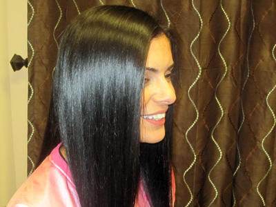 The Answer for Healthy, Permanent Hair Straightening – The iStraight System