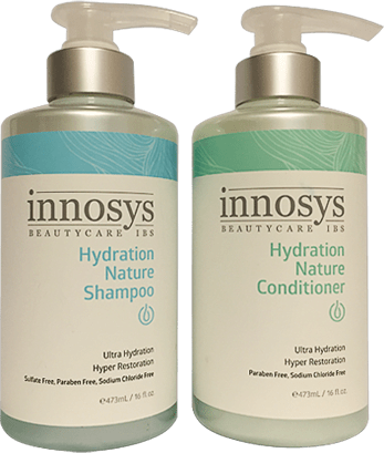 Discover our Exclusive New Hydrating, All-Natural Post-care Shampoo & Conditioner for iStraight System