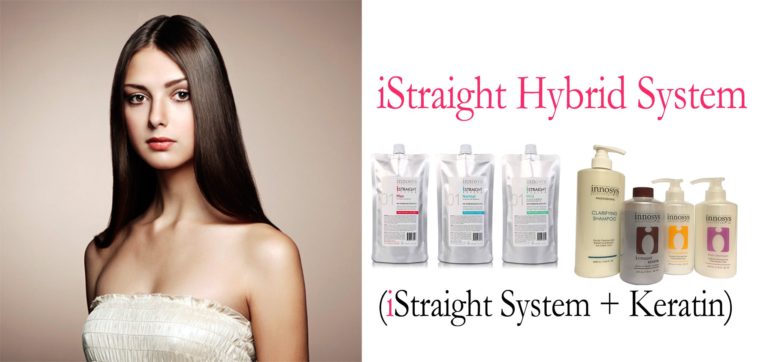 Hybrid iStraight Hair Tutorial Demo