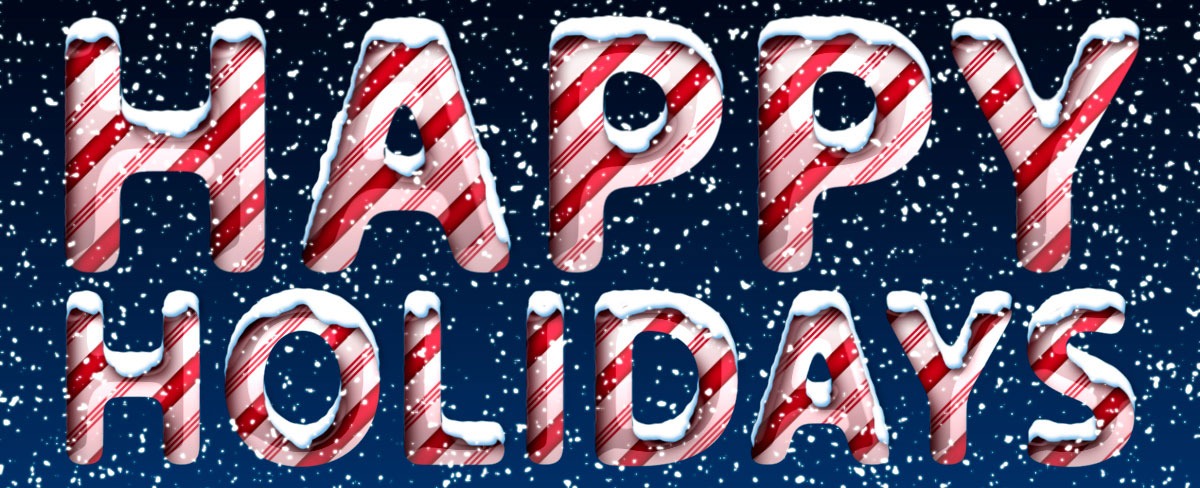Happy Holiday - from iStraight Hair Staff