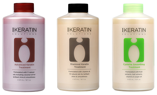 The BEST 3 Keratins – Made in USA