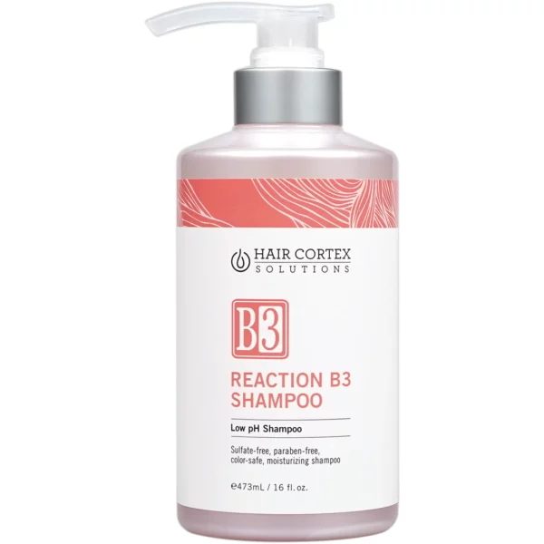 Reaction B3 Shampoo