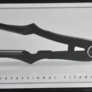 DIVA CROC PROFESSIONAL TITANIUM 1.5 inch FLAT IRON