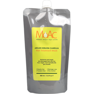 MOAC Argan Keratin Mask Hair Repair Treatment