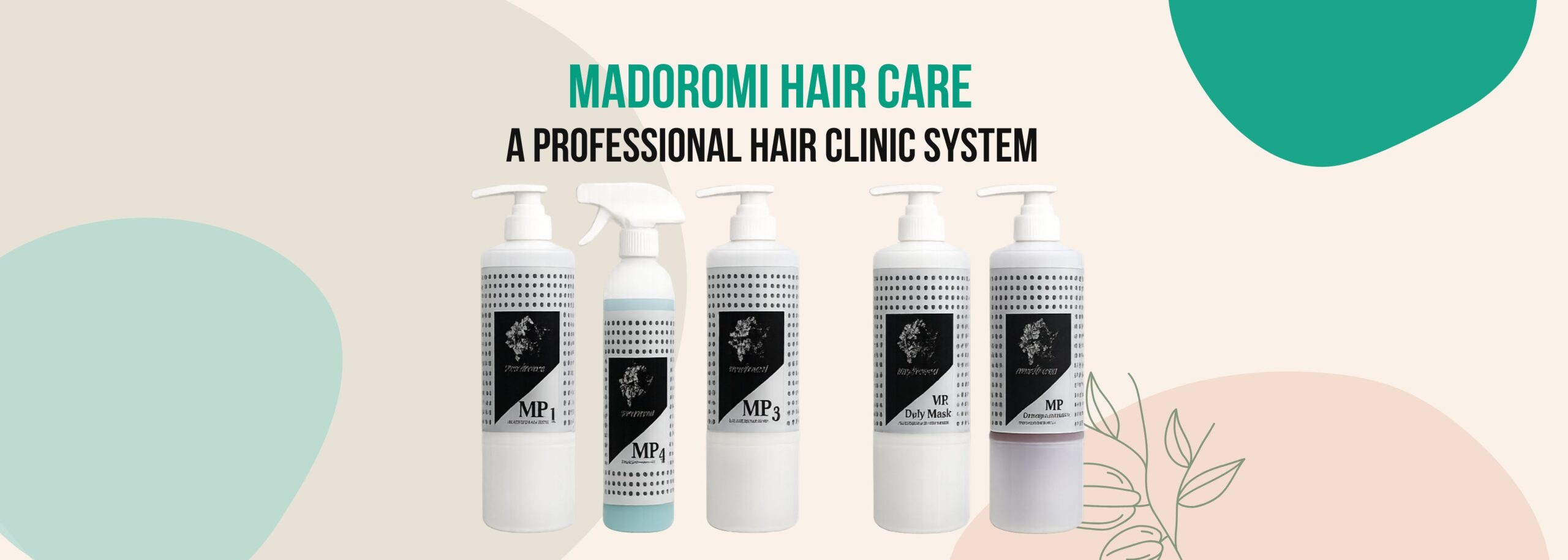 istraight haircare solutions